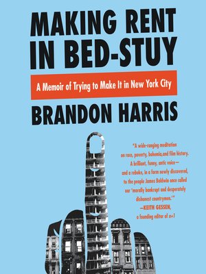 Making Rent in Bed-Stuy - Audiobook